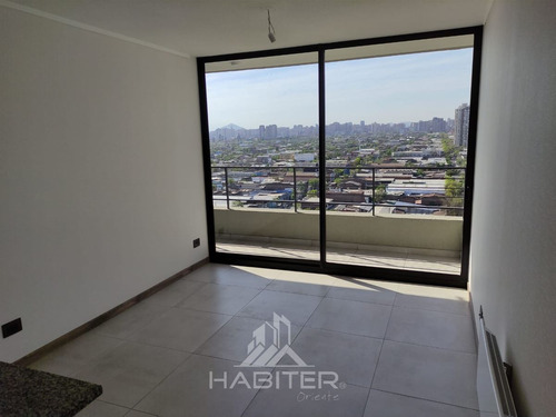 Departamento En Venta De 2 Dorm. En Santiago