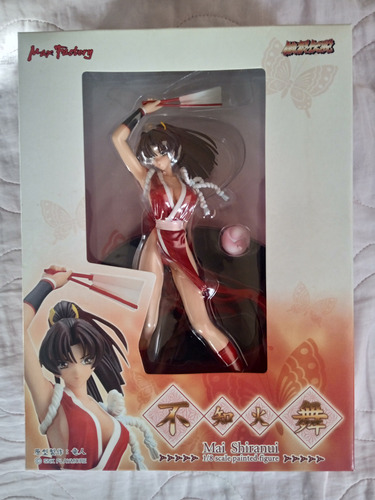 Mai Shiranui Max Factory Original (Usado)