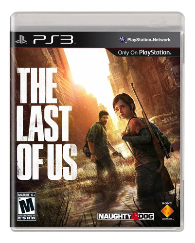  The Last Of Us Ps3 Fisico