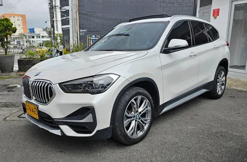 BMW X1 2.0 F48 Sdrive 20i