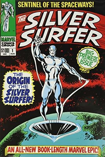 Book : Silver Surfer Omnibus Vol. 1 - Buscema, John