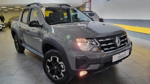 Imagen 7 de 17 de Renault Oroch Outsider 1.3t - Vendo Y Financio 2023 (tf)