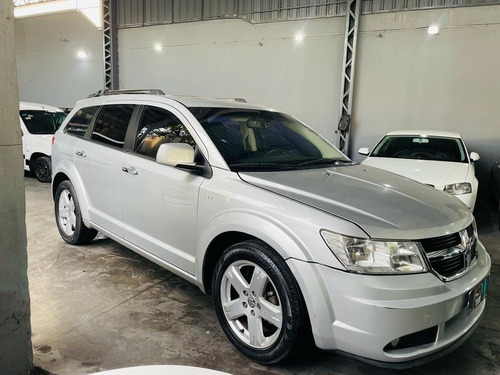 Dodge Journey 2.7 Rt Atx (3 Filas)+dvd+techo