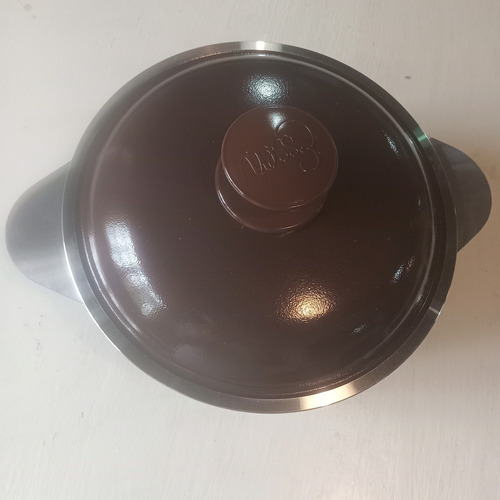 Cacerola Essen 0portinidad Marrón (Usado)