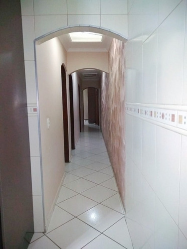 Imagem 7 de 21 de Linda Casa Assobradada Com 3 Dormitorios Oportunidade - V4681