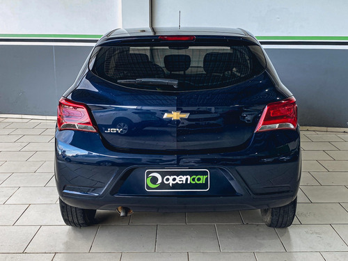 Chevrolet Onix 1.0 MPFI JOY 8V FLEX 4P MANUAL