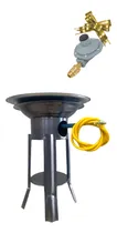 Comprar 1 Comal De Gas Para Tortillas Tipo Cono + Comal Poso