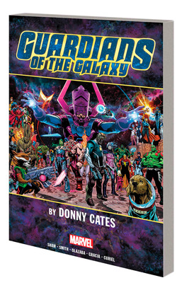 Libro Guardians Of The Galaxy By Donny Cates - Cates, Donny