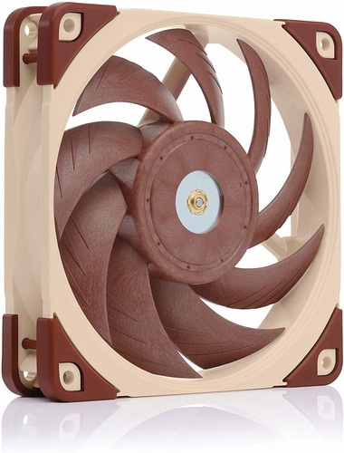 Cooler Noctua De 80 Mm (xam)