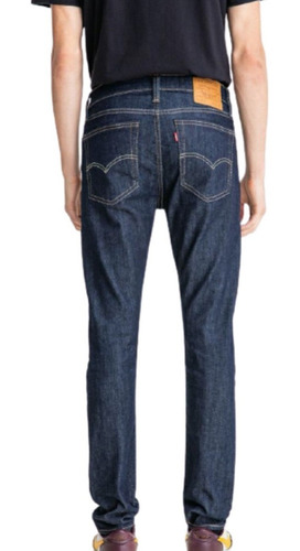 Imagen 2 de 3 de Jean Levis 519 Extreme Skinny Ajustado Azul