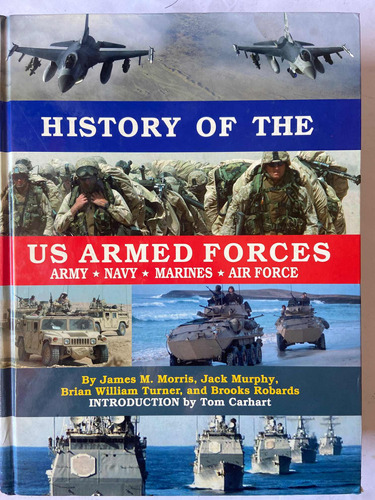 History Of The Us Armed Forces