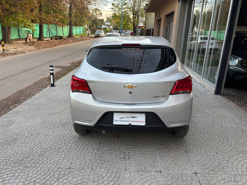 Chevrolet Onix 1.4 Ltz At 98cv