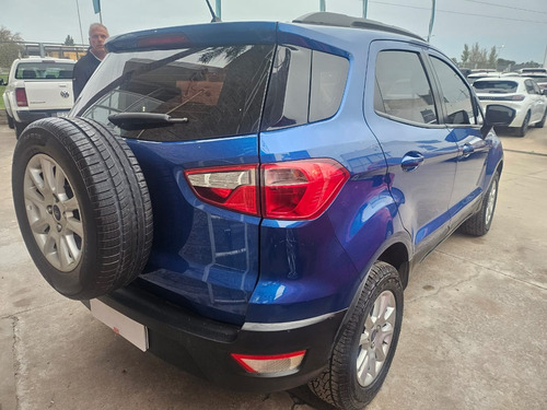 Ford Ecosport 1.5 Se 123cv 4x2