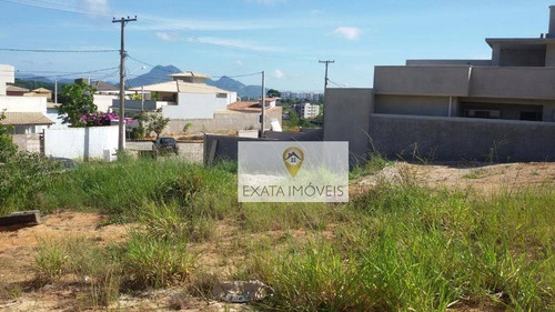 Imagem 4 de 7 de Terreno Condomínio Parque Das Flores, Maria Turri, Rio Das Ostras. - Te0094