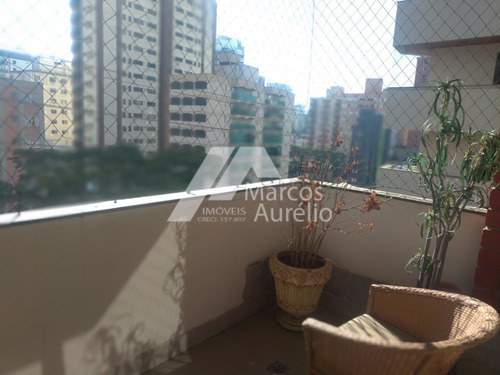 Imagem 27 de 27 de Apartamento Alto Padrão À Venda Em Santo André/sp - 120