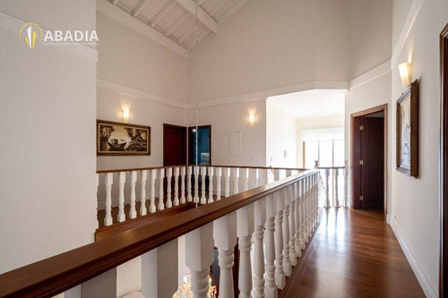 Imagem 20 de 30 de Casa Com 4 Dormitórios À Venda, 785 M² Por R$ 4.700.000,00 - Condomínio Vale Do Itamaracá - Valinhos/sp - Ca1140