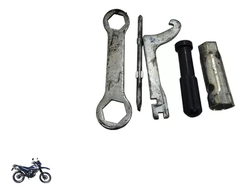 Motos Neno Shop - Kit Ferramentas XTZ 125