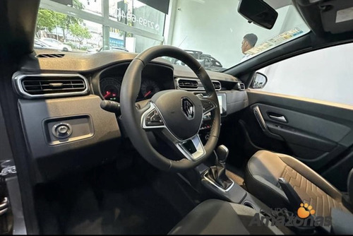Renault Duster 1.6 16V SCE FLEX INTENSE PLUS X-TRONIC