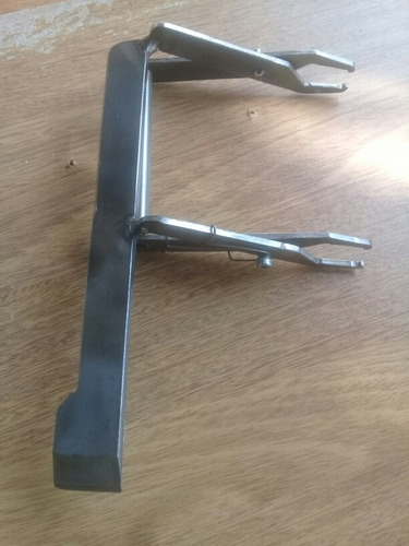 Imagen 2 de 4 de Pinza Para Apicultura En Inox Con Palanca