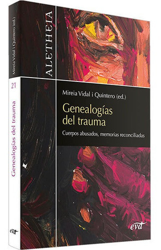 Genealogias Del Trauma, De Vidal Quintero, Mireia. Editorial Verbo Divino, Tapa Blanda En Español