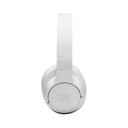 Fone De Ouvido Sem Fio Tune 710bt Bluetooth Branco Jbl