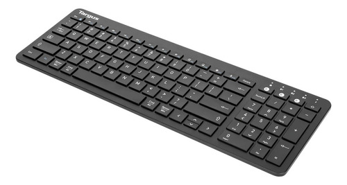 Targus Teclado Inalambrico 108 Teclas Usb Bluetooth Akb863us