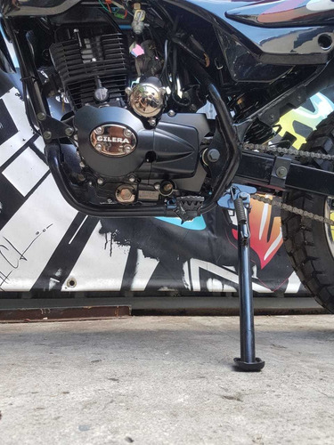 Moto Gilera Smx 150 Sahel 0km 2019 Tipo Skua Hasta 12/3