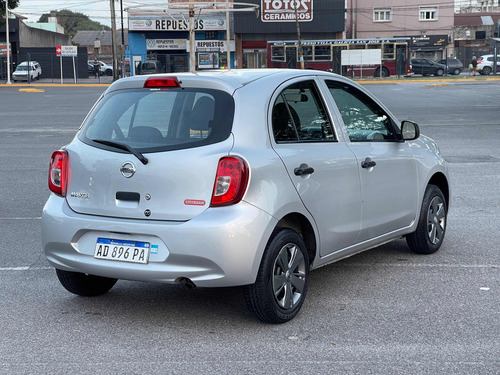 Nissan March 1.6 Active 107cv