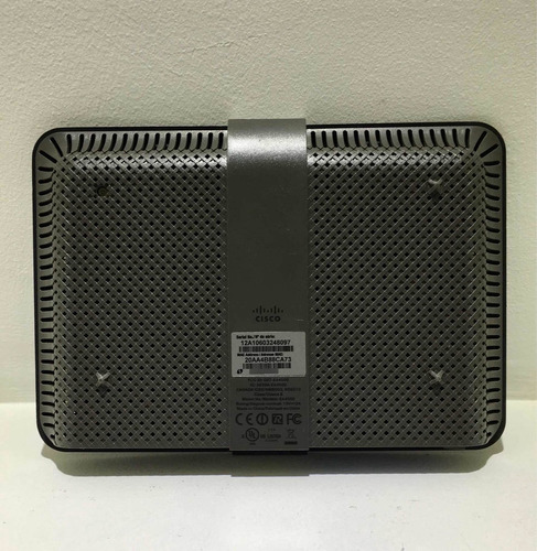 Router Cisco Linksys Ea4500 (Usado)