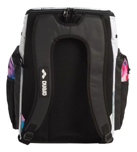 Mochilade Natacion Spiky Iii Backpack 35l Allover Air Brush Color Colores Diseño De La Tela Liso