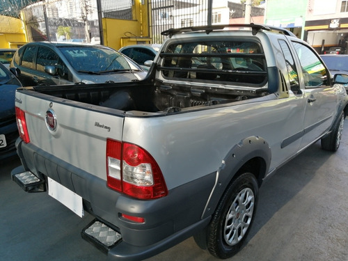 Fiat - Strada Ce Working 1.4 Flex 2010