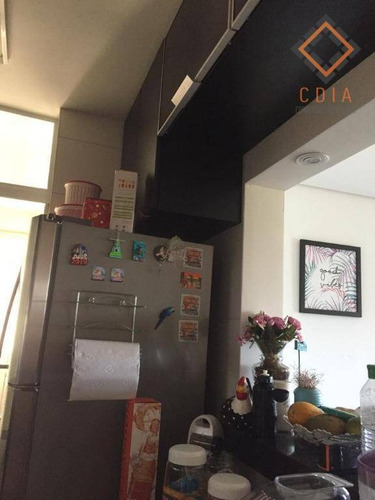 Imagem 2 de 17 de Apartamento 70 M², 3 Dormitórios Sendo 1 Suíte, 1 Vaga, Lazer Completo R$ 400.000,00 - Ap54582