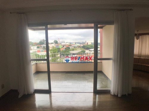 Imagem 14 de 30 de Apartamento À Venda, 210 M² Por R$ 799.000,00 - Vila Coqueiro - Valinhos/sp - Ap6700