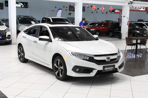 Imagem 3 de 14 de Honda Civic 1.5 16v Turbo Gasolina Touring 4p Cvt
