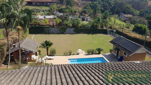 Imagem 30 de 30 de Chácara Com 4 Dorms, Jardim Estância Brasil, Atibaia - R$ 1.4 Mi, Cod: 426 - V426