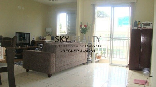Imagem 1 de 15 de Apartamentos - Vila Parque Jabaquara - Ref: 15894 - V-15894