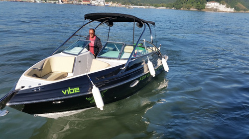 Lancha Triton 240 Open 2014 Focker Sedna Nx Ventura Revisada