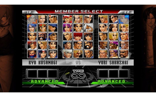 Imagen 2 de 4 de King Of Fighters 98 Ultimate Para Playstation 4