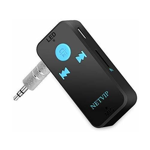 Bluetooth Receiver Wireless Car Audio Adapter, Hands-free Au