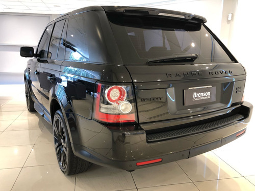 Land Rover 2013 Range Rover 3.0 Tdv6 Sport Ii Hse