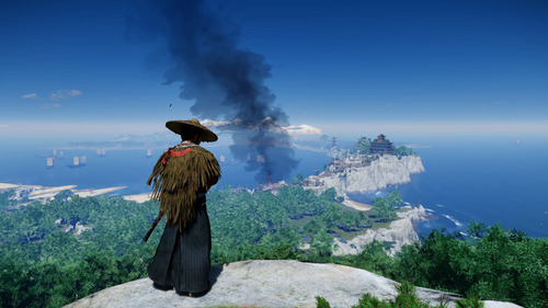 Ghost Of Tsushima Directors Cut | Steam | Pc | Digital
