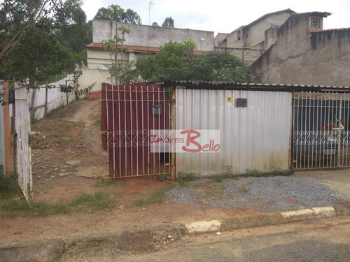 Imóvel A Venda Em Ótima Localização Do Bairro Itatiba Parque. - Ca1352