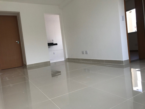 Imagem 2 de 14 de Apartamento 02 Quartos Bairro Serra - 3881