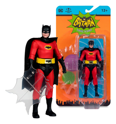 Batman 1966 - Action Figure Mcfarlane Dc Multiverse