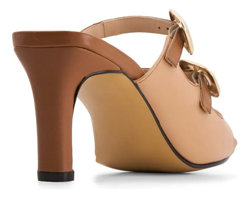 Zapatilla Sandalia Moda Moderna Tipo Mule Apv 370-3182