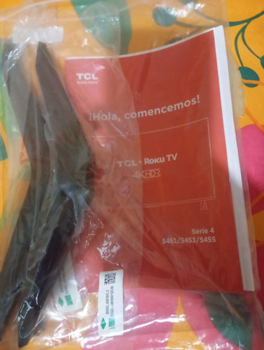 Base Para Tcl 55 55s453