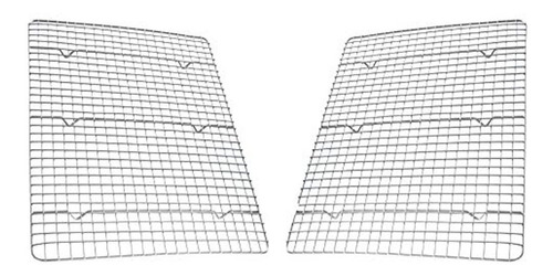 Rejillas De Enfriamiento Antiadherentes Aptas Para Horno De