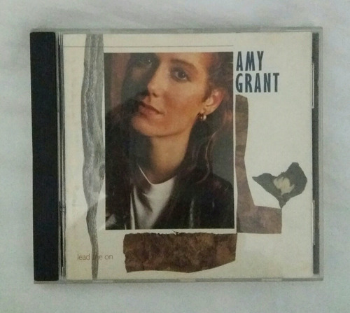 Amy Grant Lead Me On Cd Original 1988