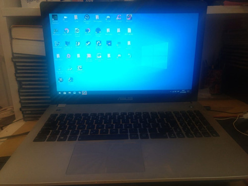 Notebook Asus+thermaltake Massive V20