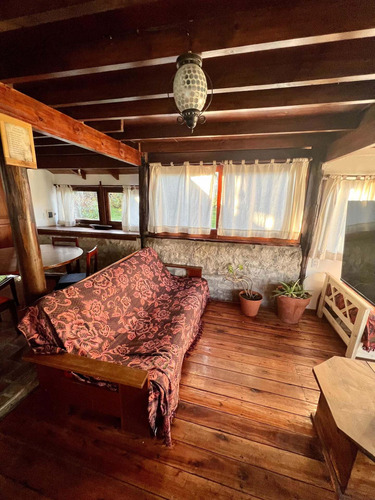 Imagen 15 de 30 de Cabaña Con Pileta, Cerca De La Playa, Luna Roja, Chapadmalad